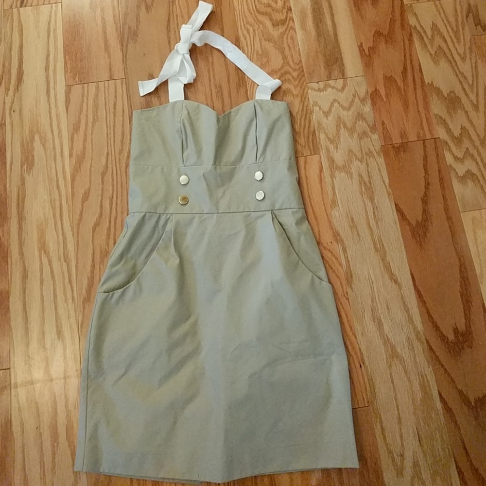 Maison kistune mini dress - Picture 1 of 6